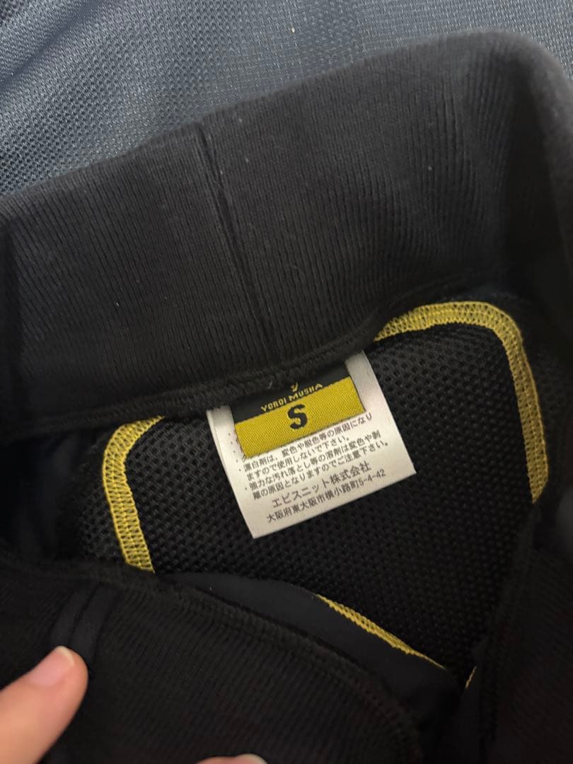 YOROI MUSHA スノーボードプロテクター Sサイズ