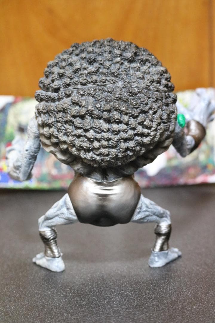 スタジオ24STUDIO24 ソフビフィギュア HEAD-BURN ヘッドバーン