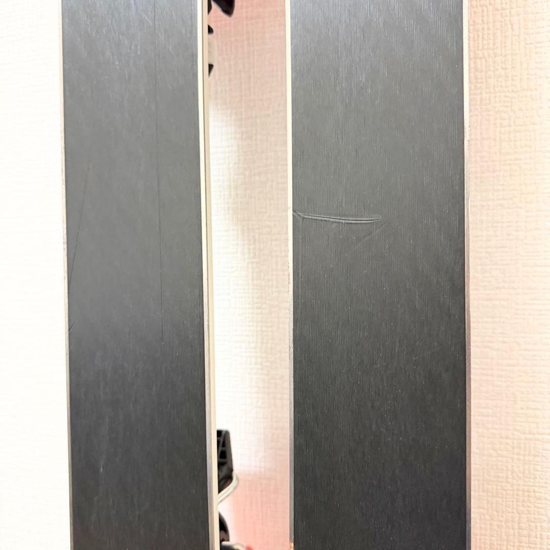 送料無料 ロシニョール スキー板 DEMO GAMMA 170cm