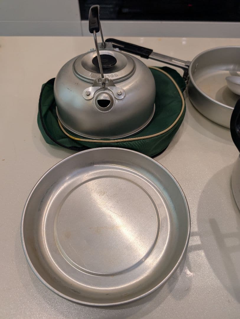 キャンプギアセット売り　ColemanスノーピークMILICAMPCHUMS