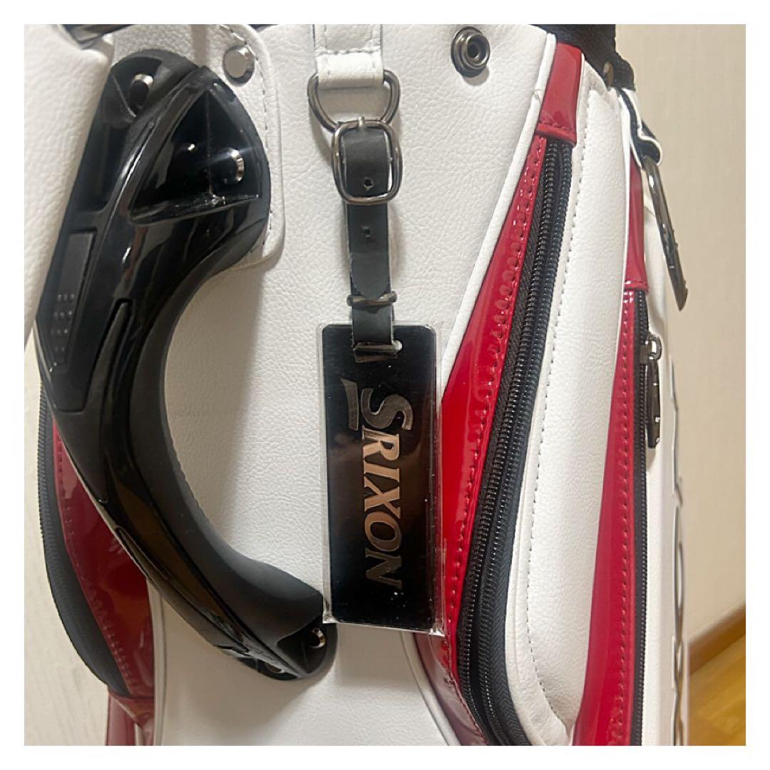 スリクソン　プロレプリカ キャディバッグ 日本正規品