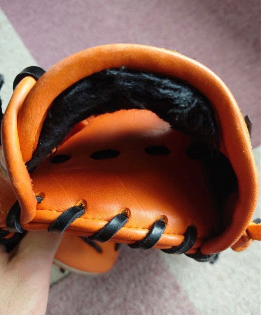 【タイムセール中】ミズノMBA 軟式用グローブ (坂本モデル)