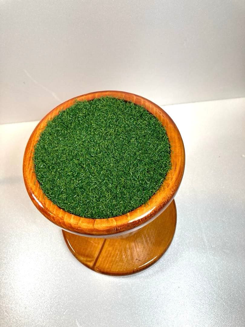 大型猛禽パーチ、ファルコンブロック　フクロウパーチ（屋外内用）