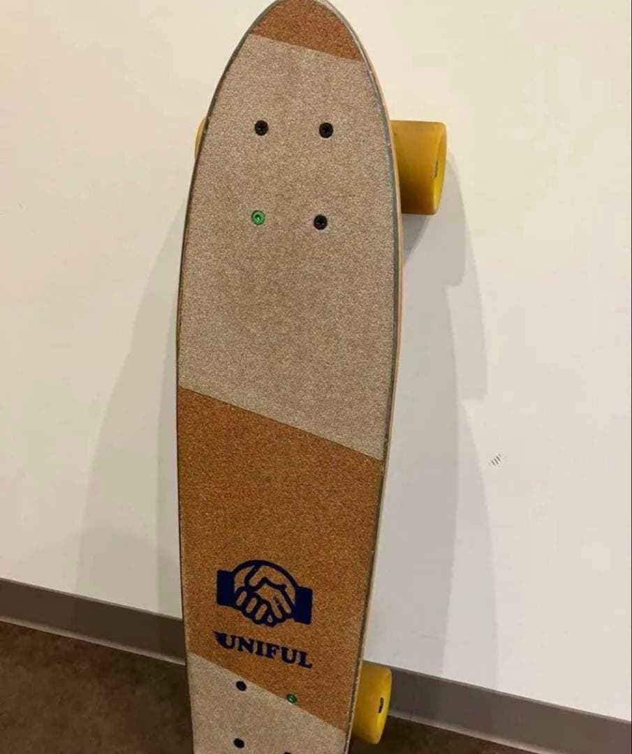 【スケボー】uniful ミニクルーザー カスタム済