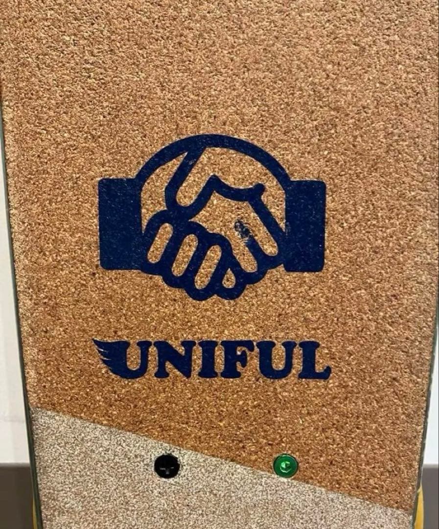 【スケボー】uniful ミニクルーザー カスタム済