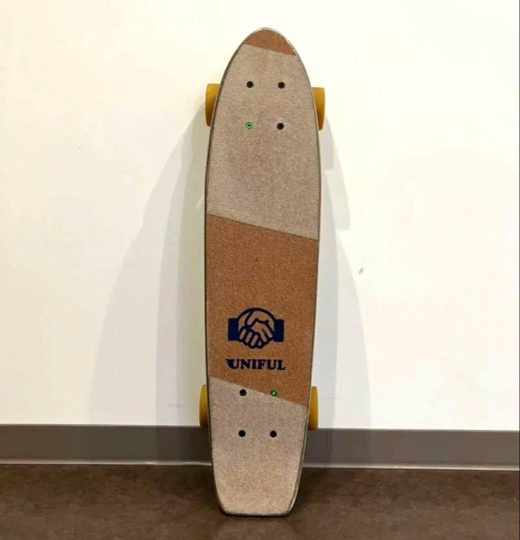 【スケボー】uniful ミニクルーザー カスタム済