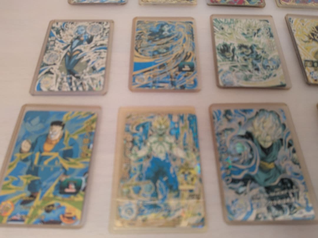 ドラゴンボールヒーローズ カード