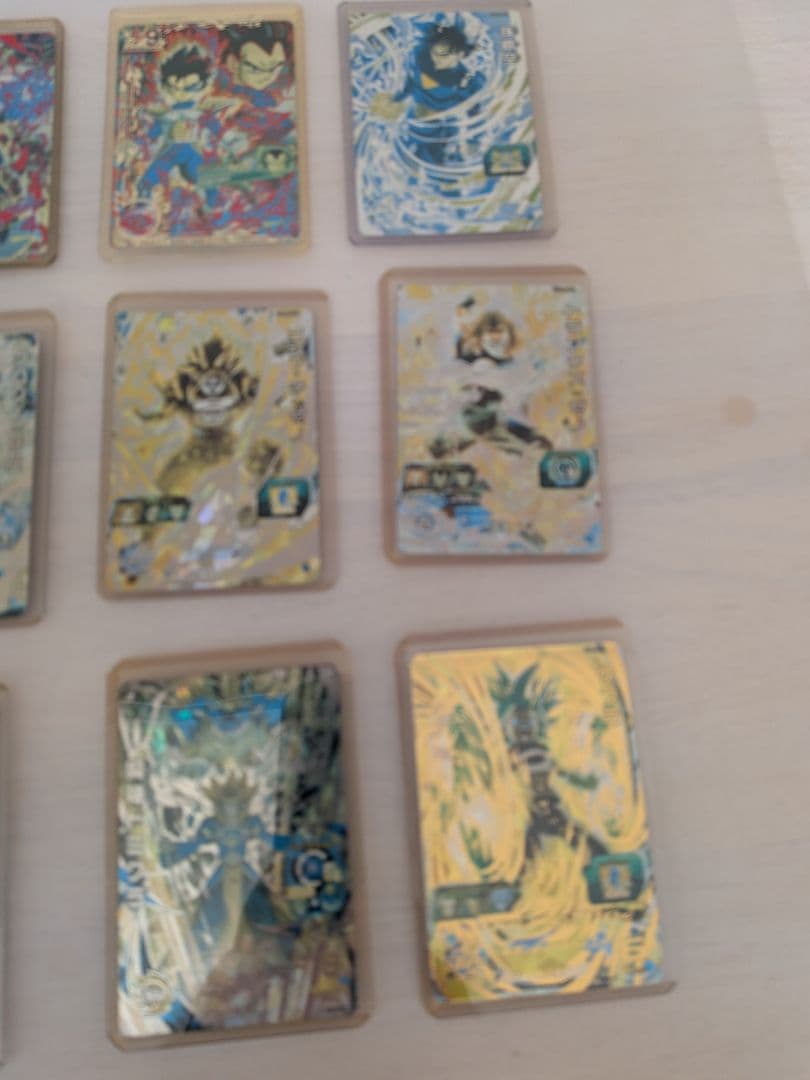 ドラゴンボールヒーローズ カード