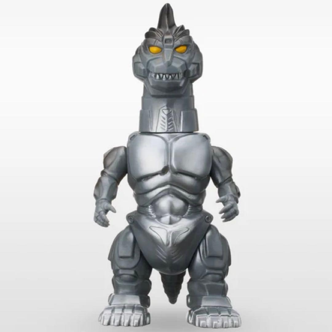 メカゴジラ　ENKA VINYL　エンカビニール　　ソフビ　特撮