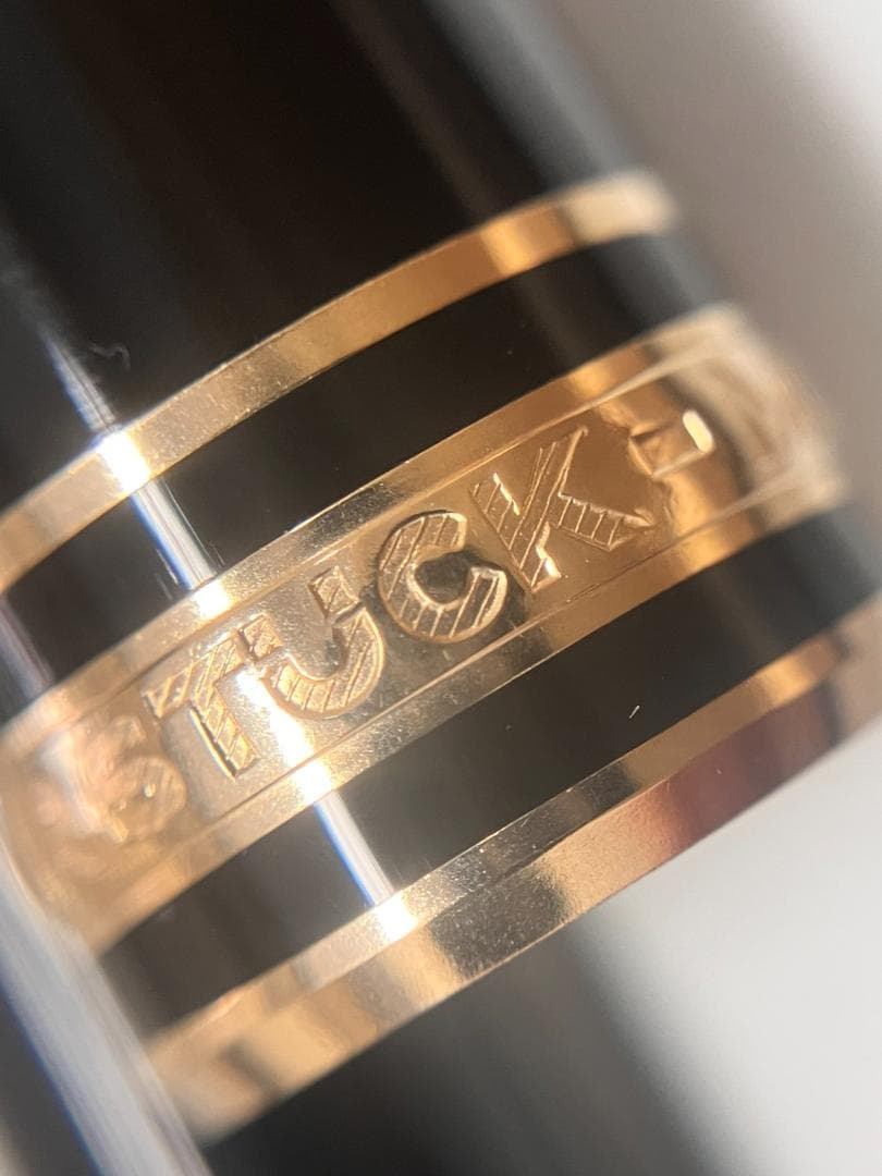 開封済み！未使用品！モンブラン163◾️マイスターシュテュック クラシック