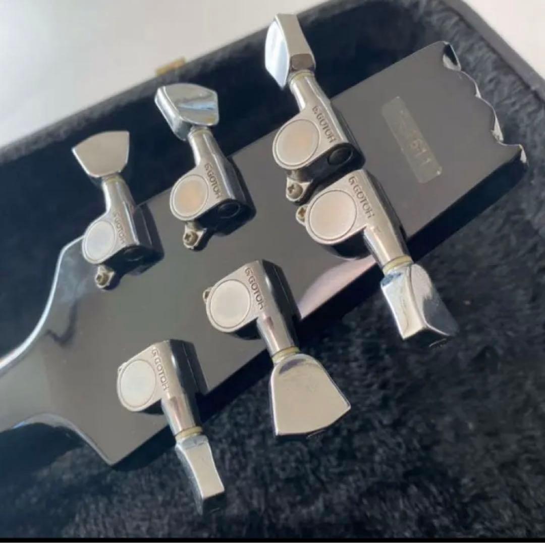 【90年代激レアモデル】Aria ProⅡ PE-JR600 遠藤ミチロウ