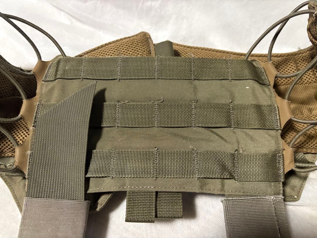 First spear patrol harness ファーストスピア リグ