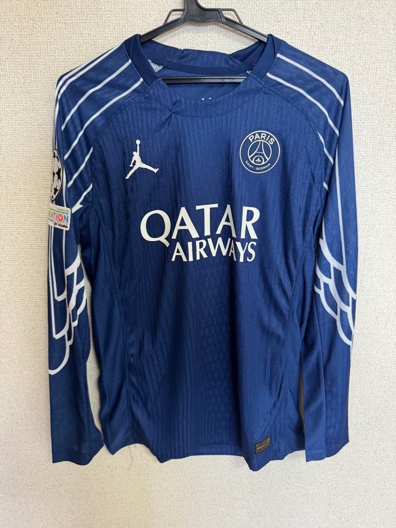 p*_様 【新品】ドゥエ ユニフォーム 長袖 パリ・サンジェルマン 新品タグ付き