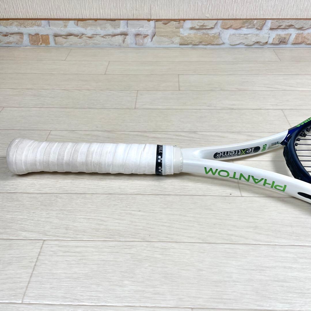 プリンス Prince ファントム F1 グリップサイズG2 ①