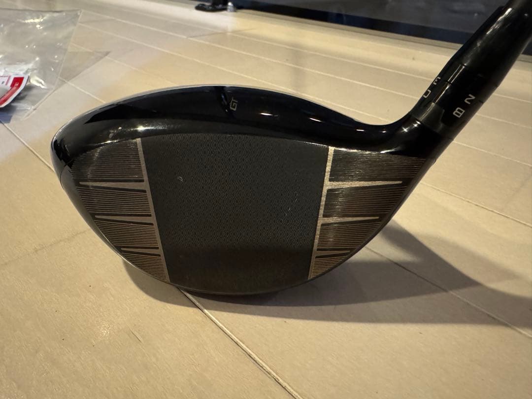 飛びすぎ注意！GT2 10°ドライバー 純正シャフト保証書付