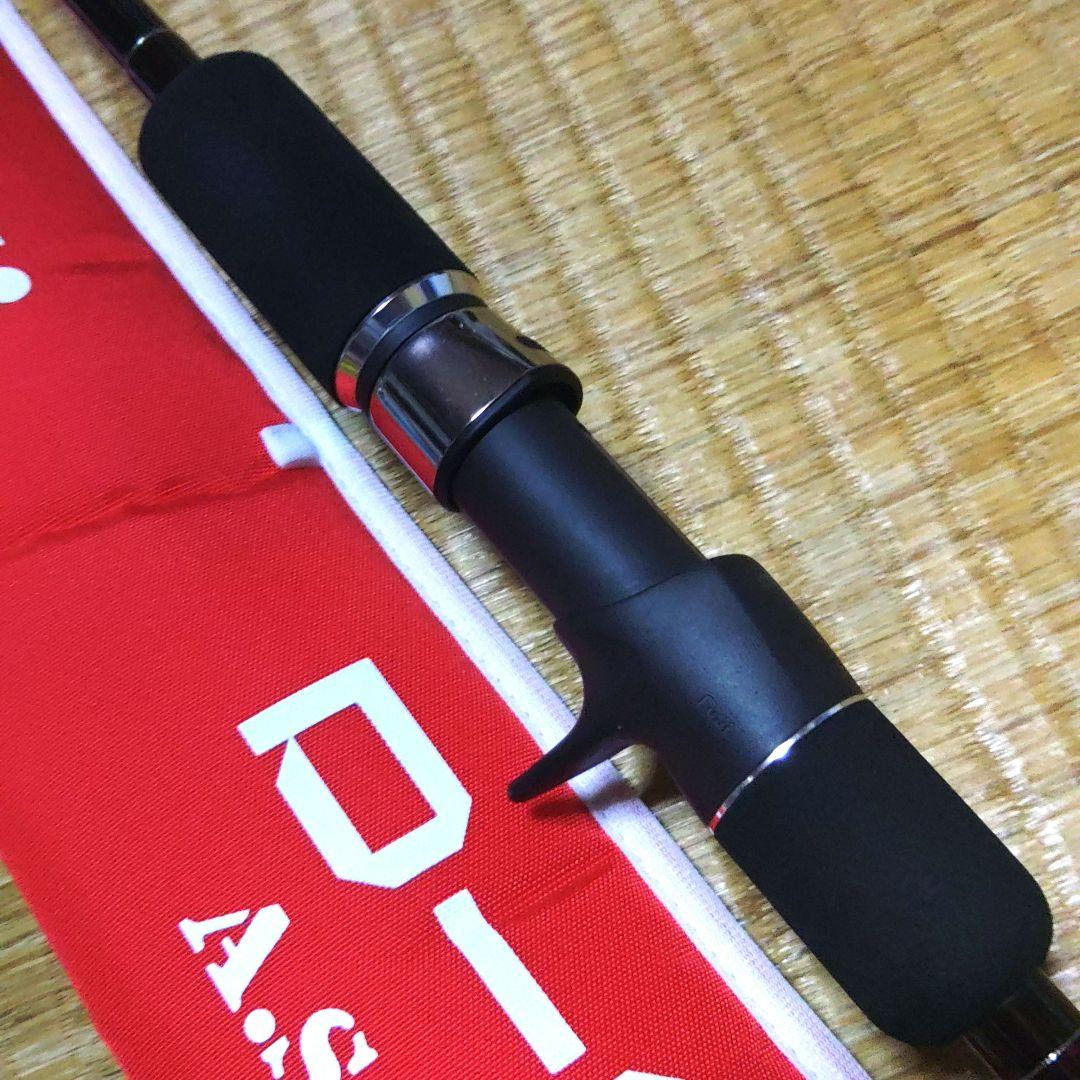 幻の一品ASS希少D-SHAFTアブラボウズ深海ジギングロッド