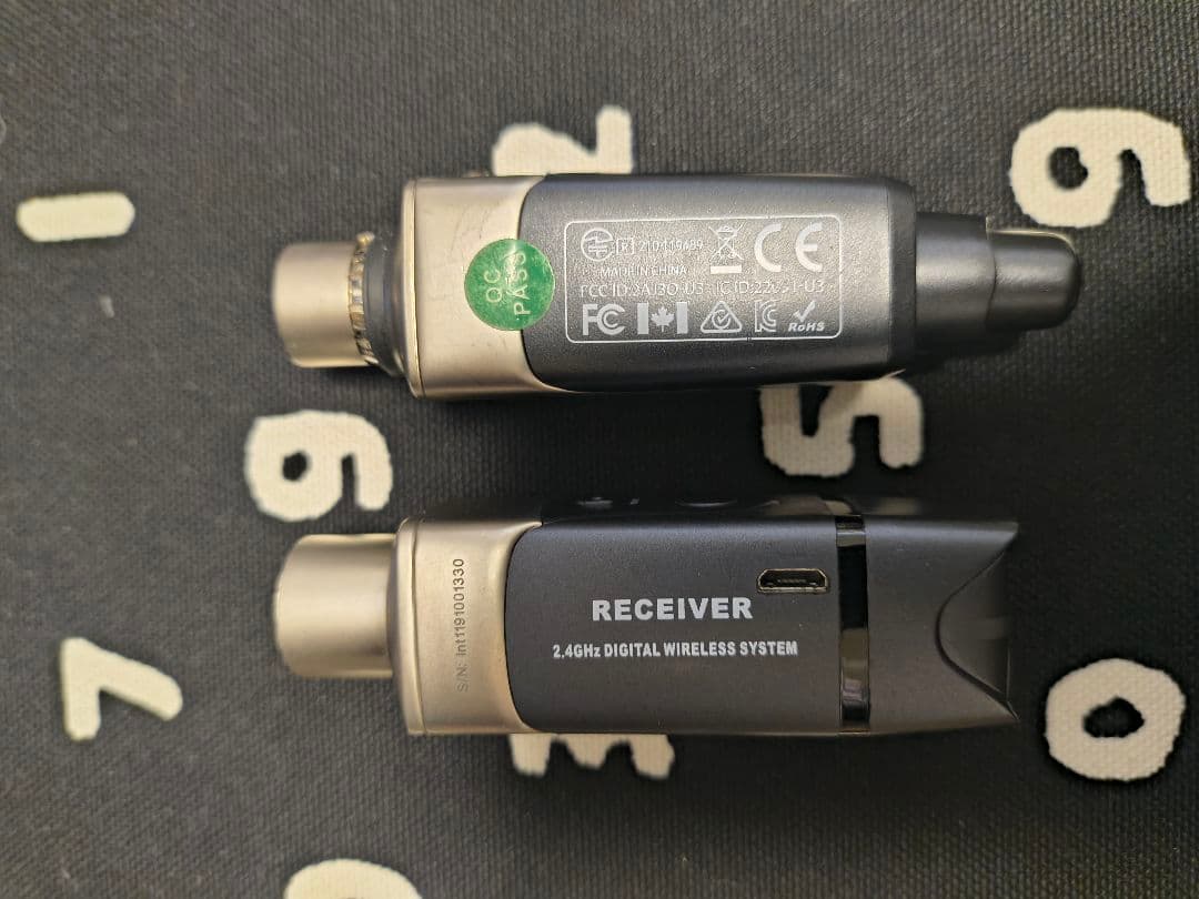 Xvive XV-U3 エックスヴァイブ