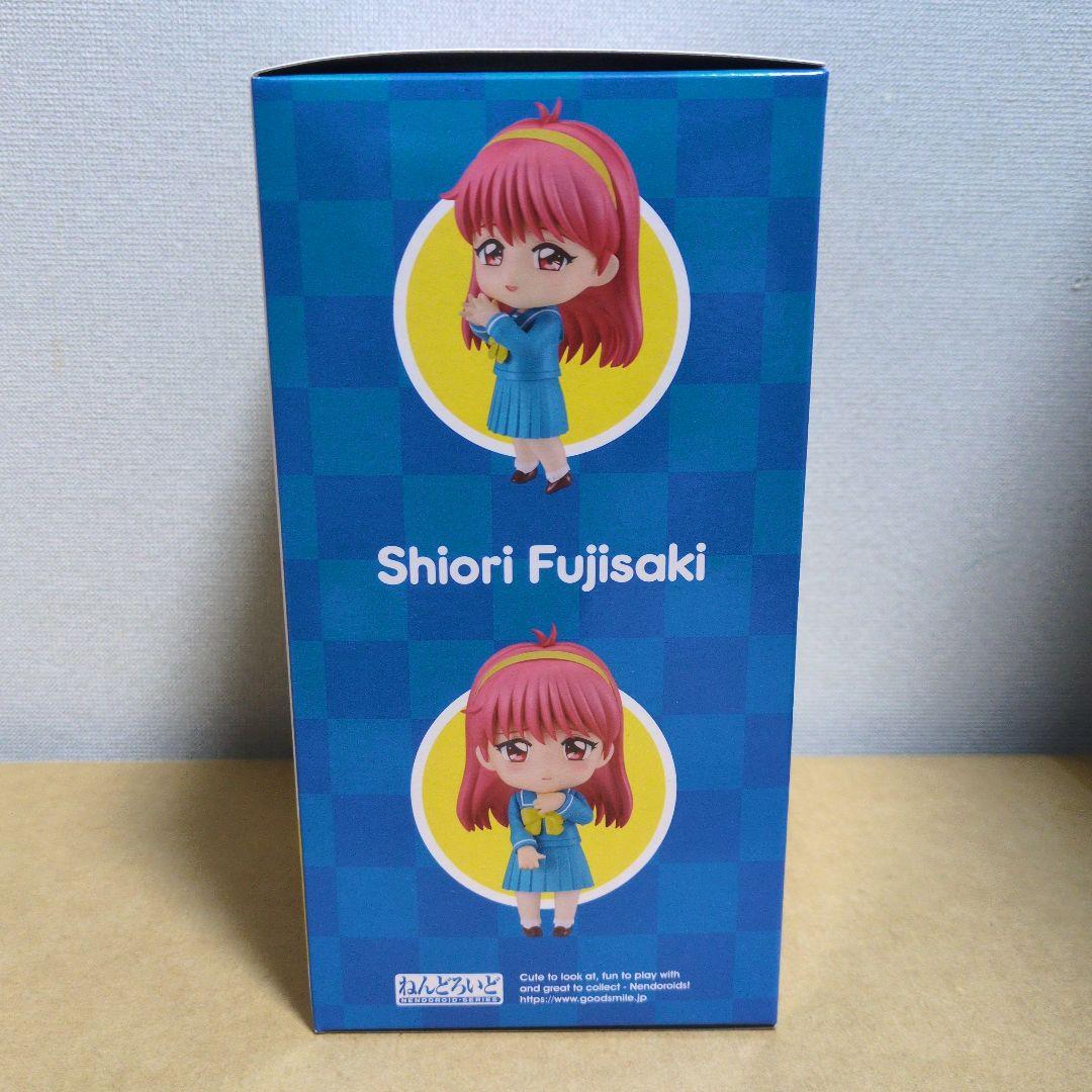 ねんどろいど ときめきメモリアル 藤崎詩織　新品未開封