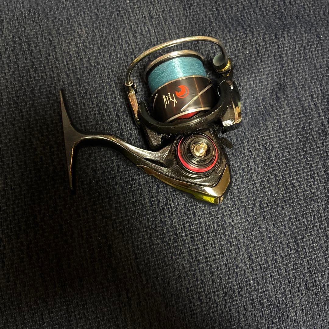 月下美人2000番リール