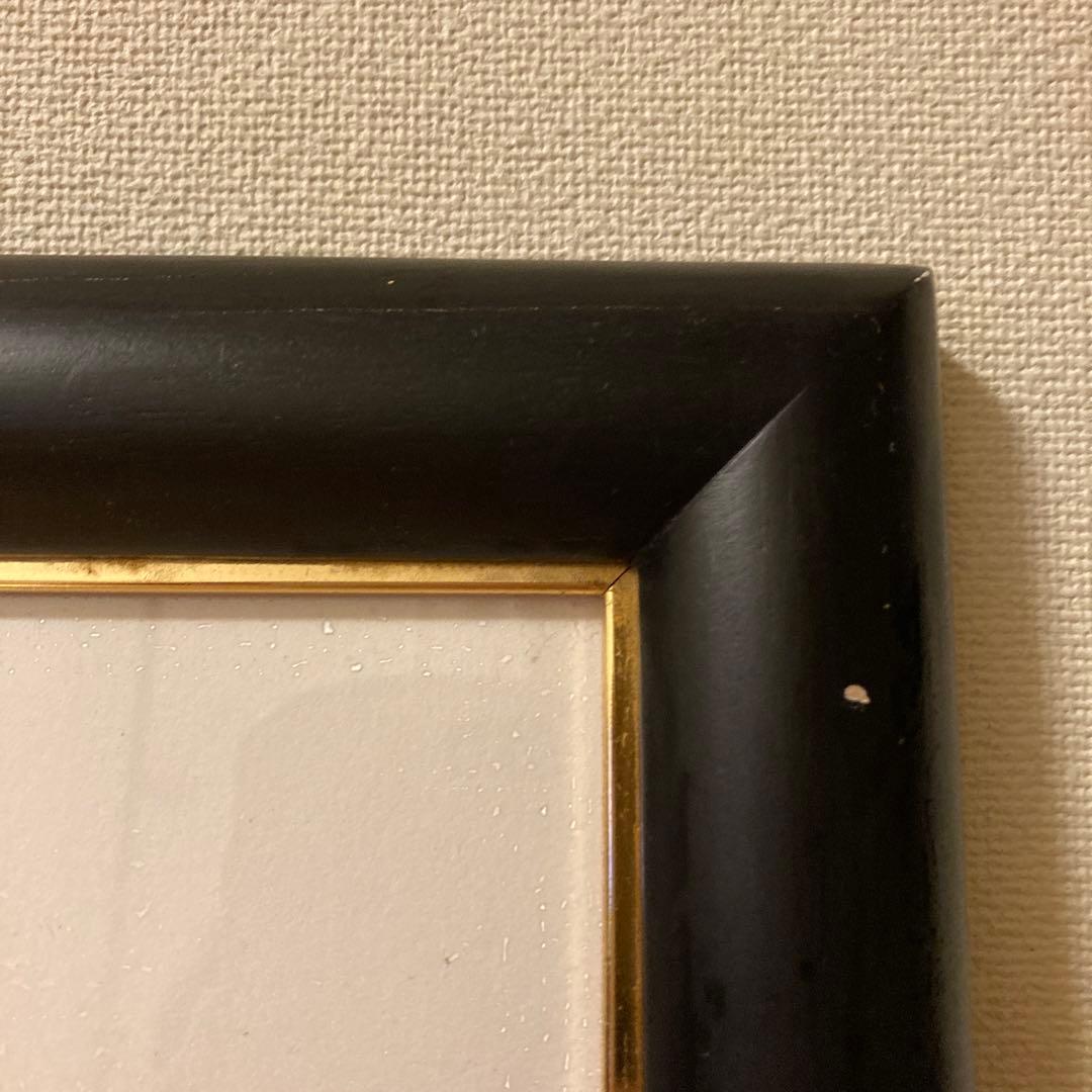 ヒロ・ヤマガタ　大型額装品　アートポスター