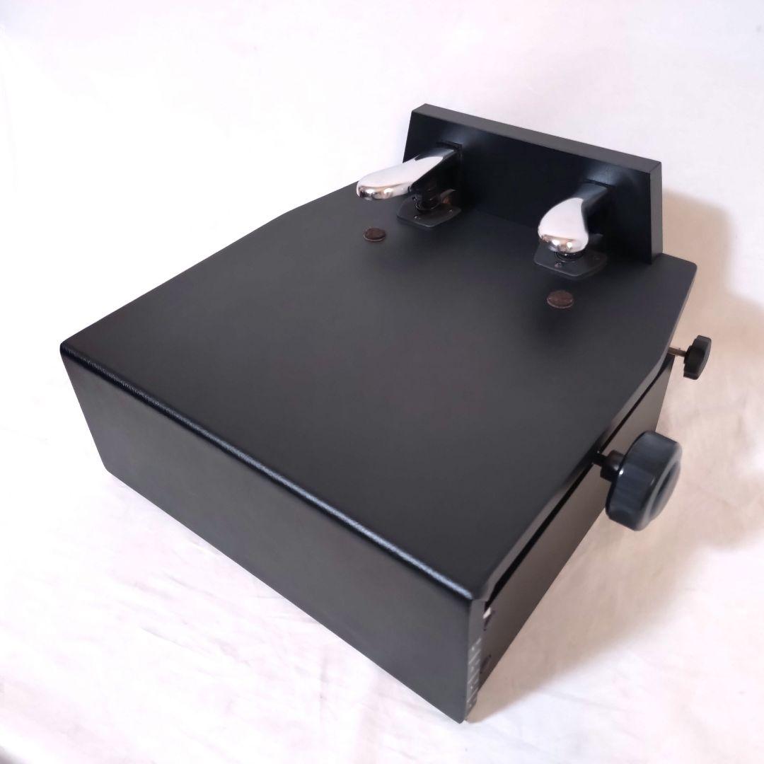 美品　甲南　コウナン　ピアノ 補助ペダル　KP-DX　KONAN　アシストペダル