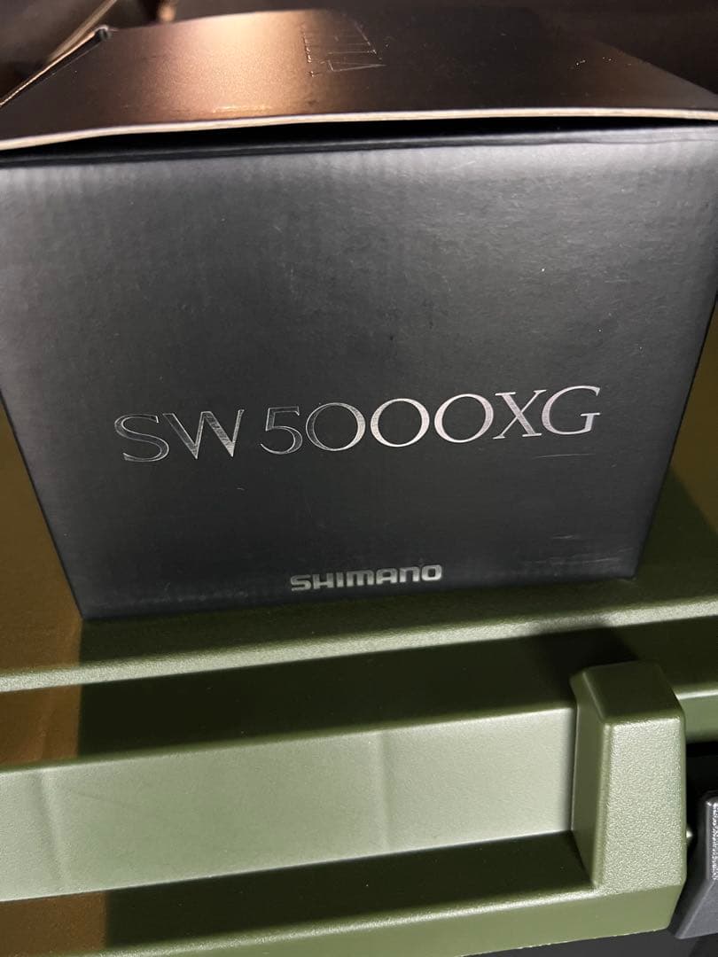 シマノ ステラ5000xg
