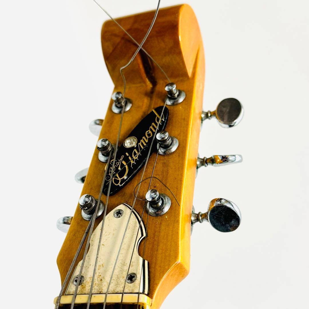 Arai Diamond 1402T バイオリンギター サンバースト