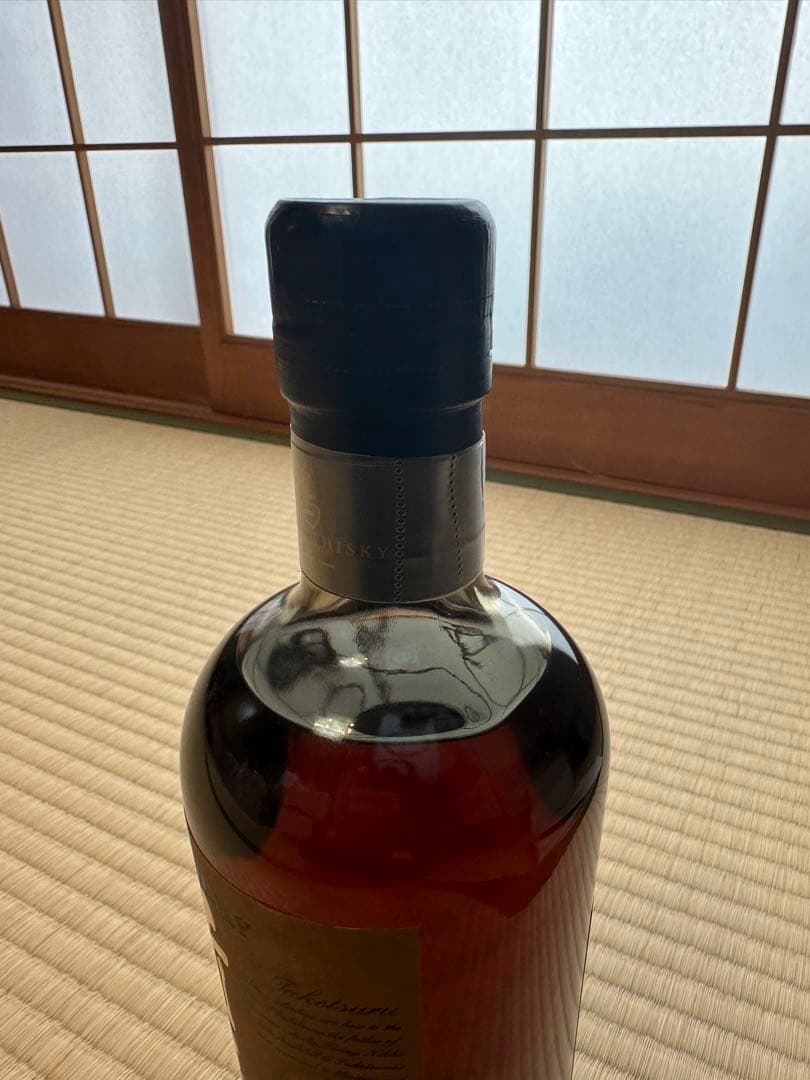 『NIKKA 竹鶴 35年』2005