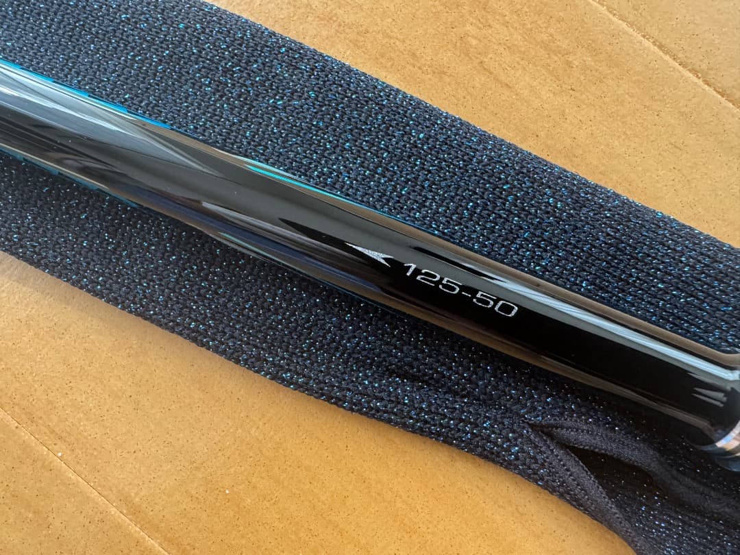 極美品　がまかつ　アテンダー III 125-50　実釣時間わずか