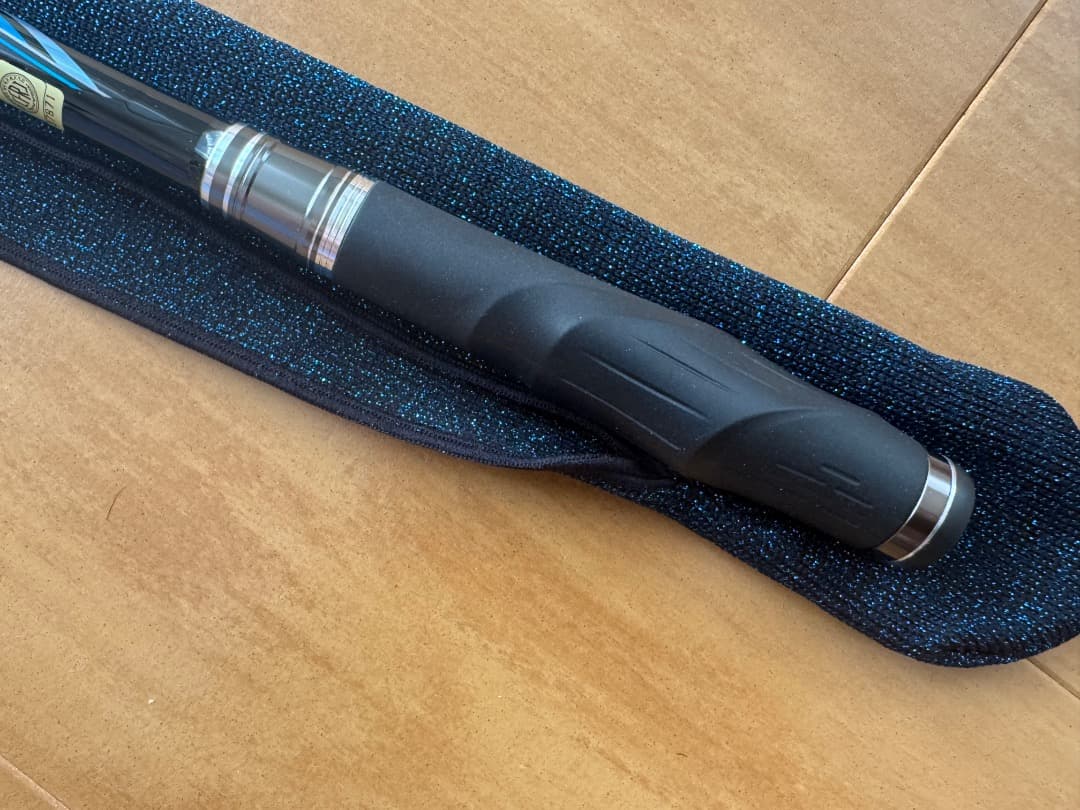 極美品　がまかつ　アテンダー III 125-50　実釣時間わずか