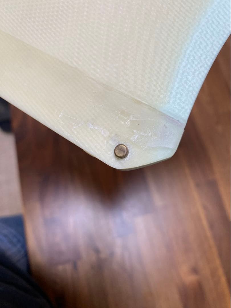 ALKALI FIN/アルカリフィン Classic Single 7.25\"