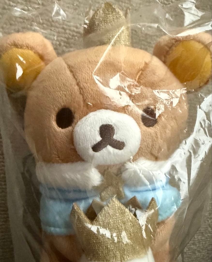 リラックマ ぬいぐるみ ⑨