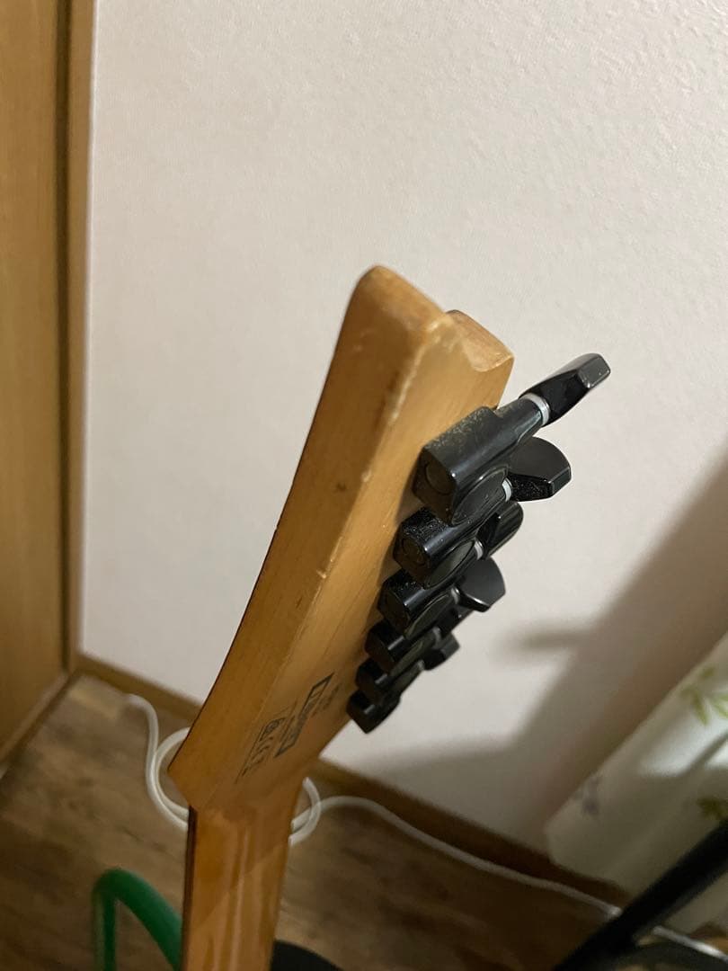 Ibanez RGA32（DiMarzio PU交換／カスタム品）