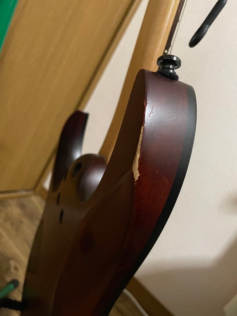 Ibanez RGA32（DiMarzio PU交換／カスタム品）