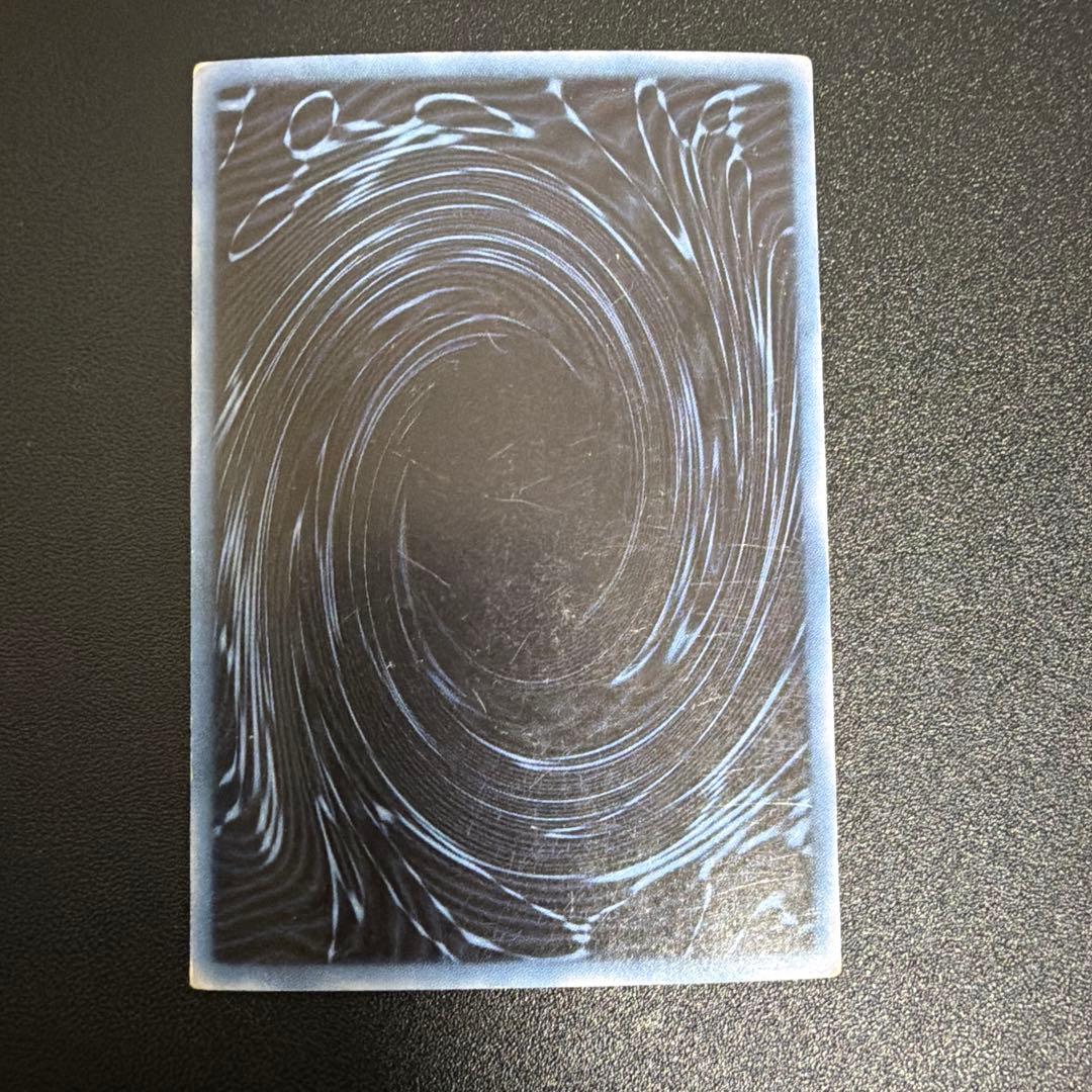 遊戯王 オベリスクの巨神兵 GBI シークレットレア 英語版 美品