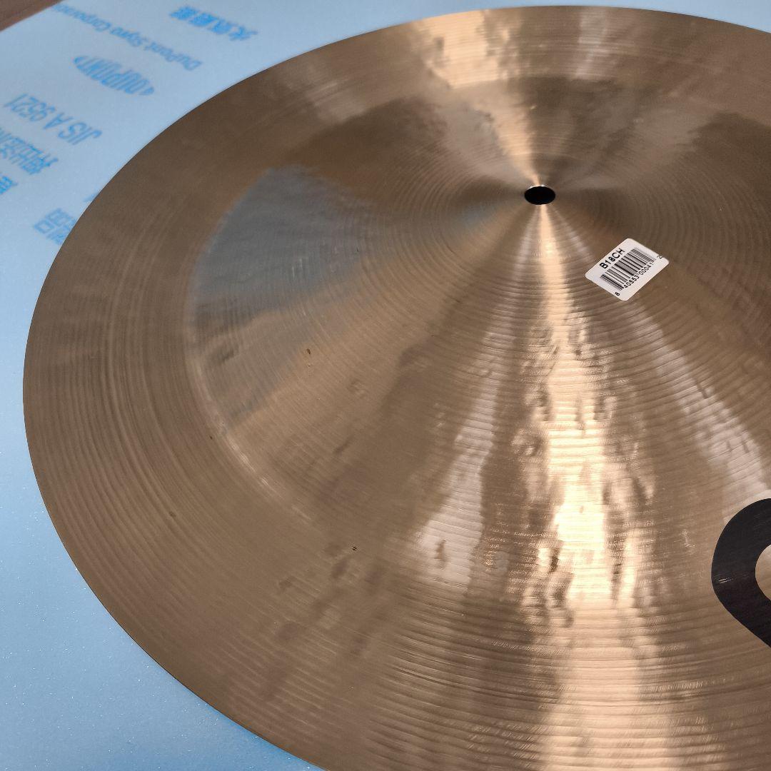 パーカッション・打楽器 B18CH Byzance Traditional / China 18