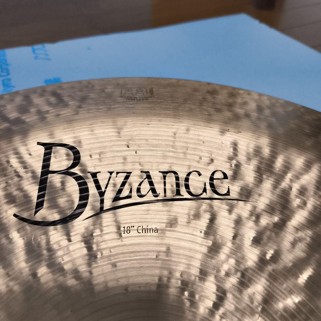 パーカッション・打楽器 B18CH Byzance Traditional / China 18