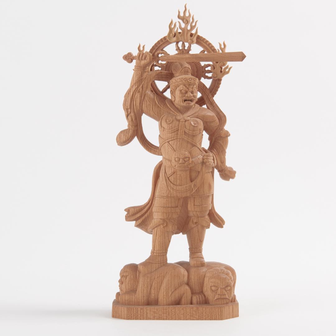 欅　四天王　30ｃｍ #070