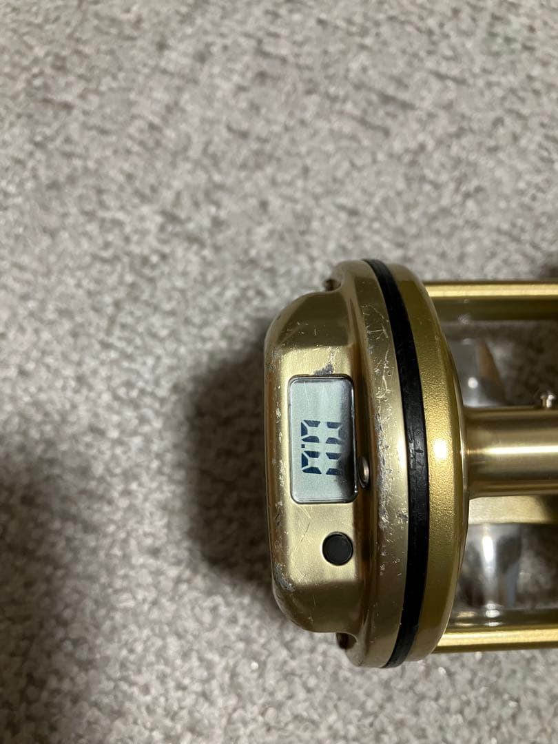 海魂4000T KAIKON 4000T シマノ SHIMANO 石鯛 イシダイ