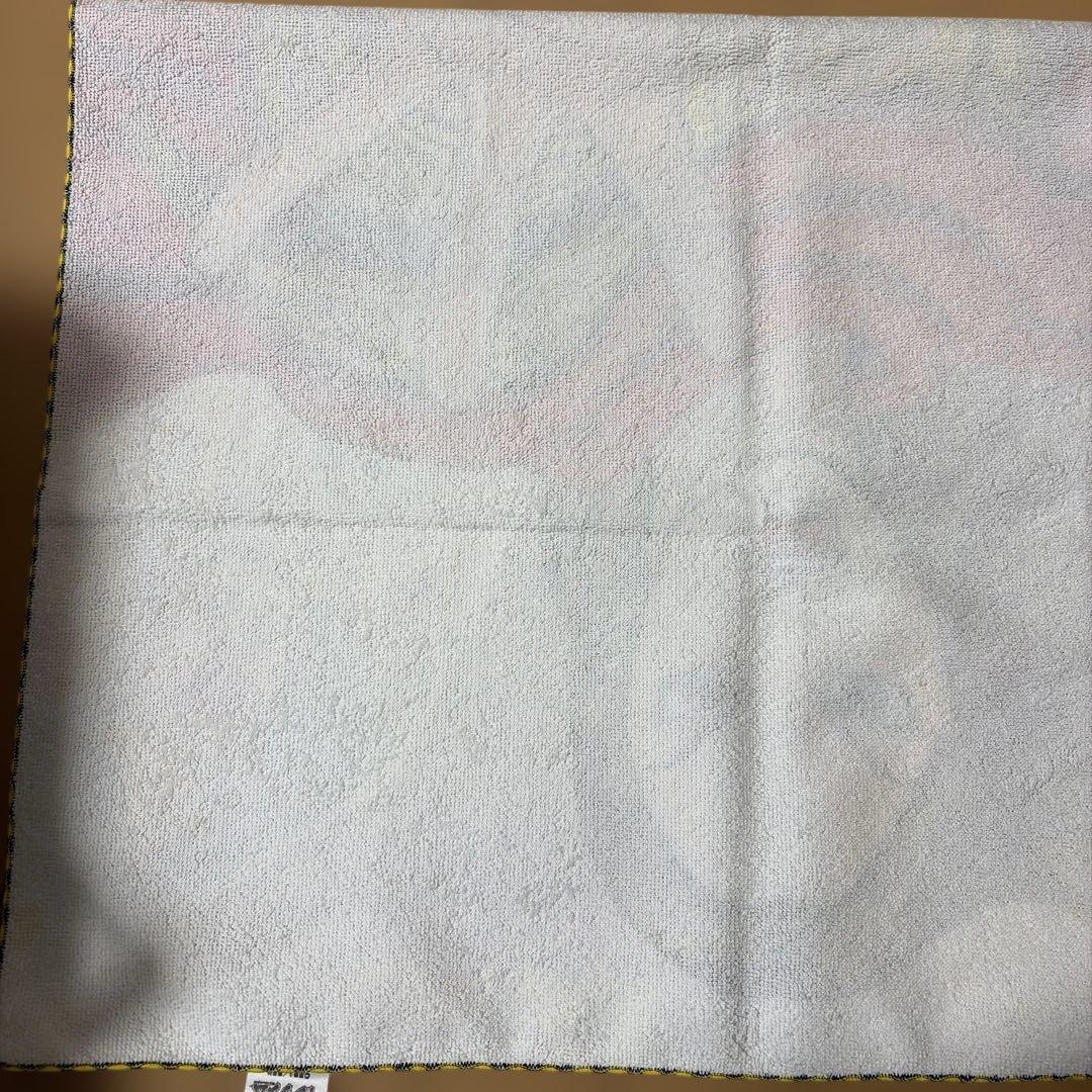 ジャンプキャラクターズストア限定 キングダム タオルブランケット　政