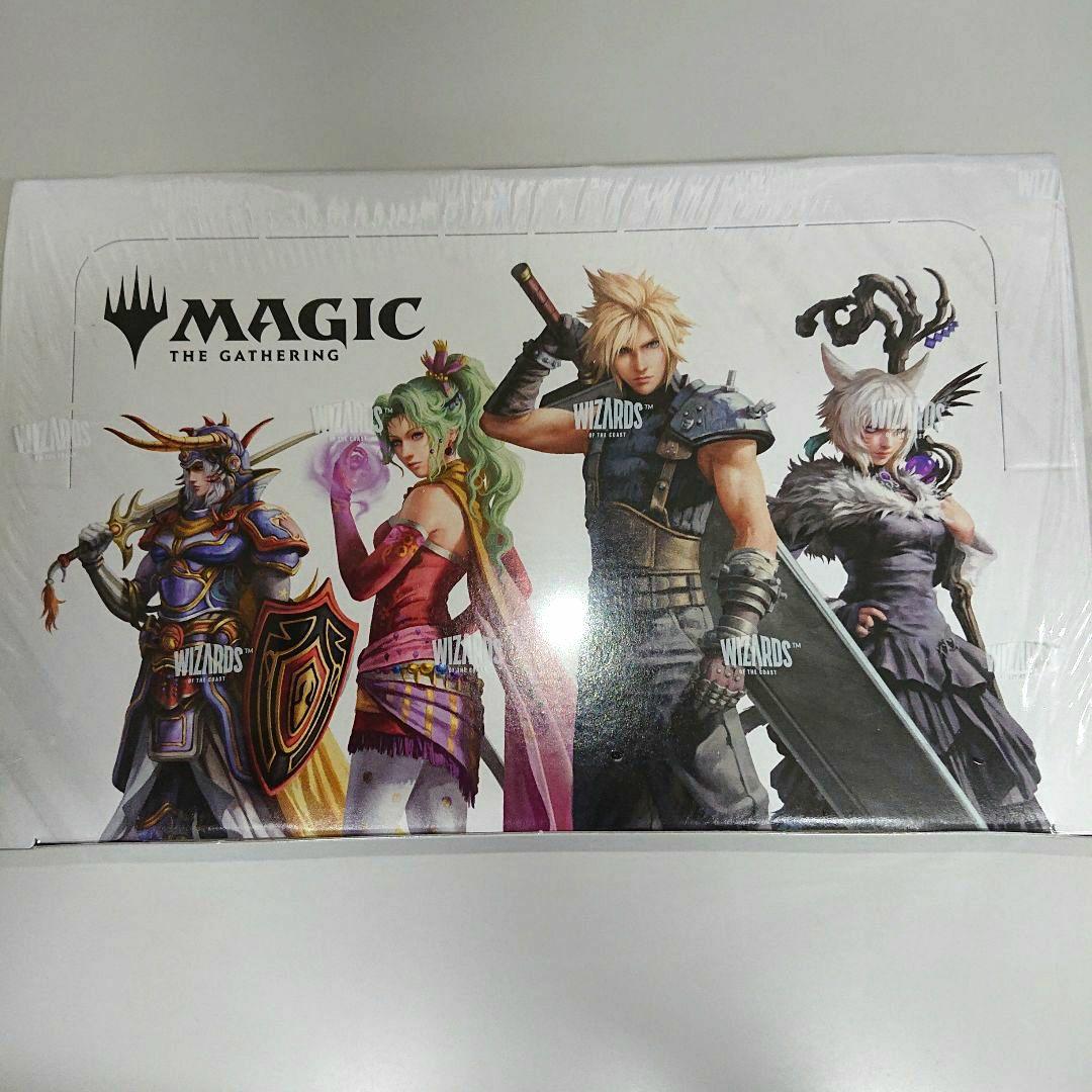 マジック：ザ・ギャザリング FINAL FANTASY アクリルスタンド付