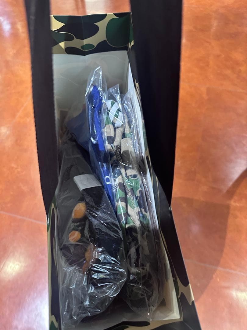 ウェア A BATHING APE x adidas Flame Jersey