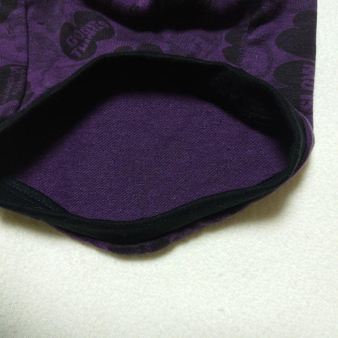 犬服 S わんこの普段着　サイケなりんご