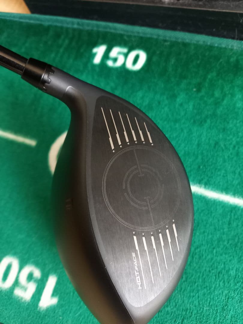 早い者勝ち　コブラダークスピーダーX　12度　純正シャフトフジクラ R