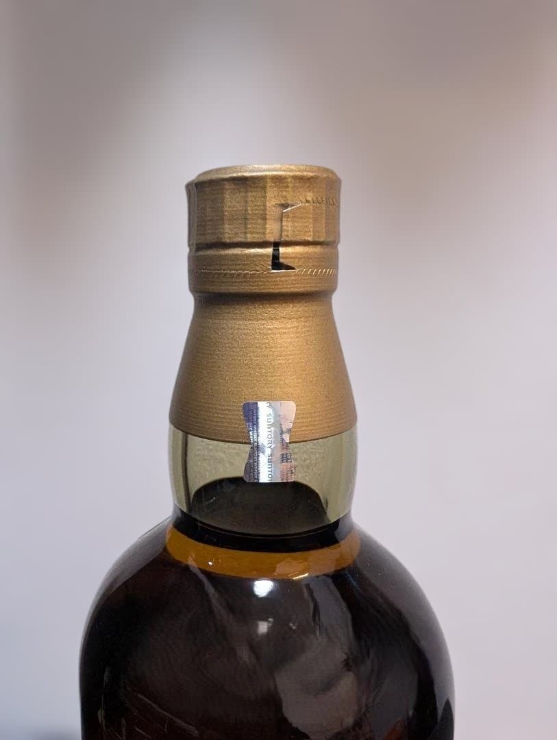 山崎12年 シングルモルトウイスキー 700ml