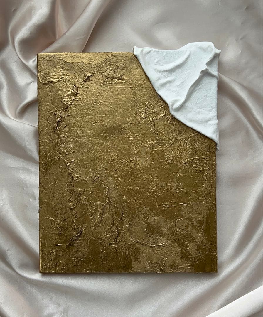 テクスチャー　アート　絵画　インテリア　ニュアンス　海外　雑貨　抽象画　モダン