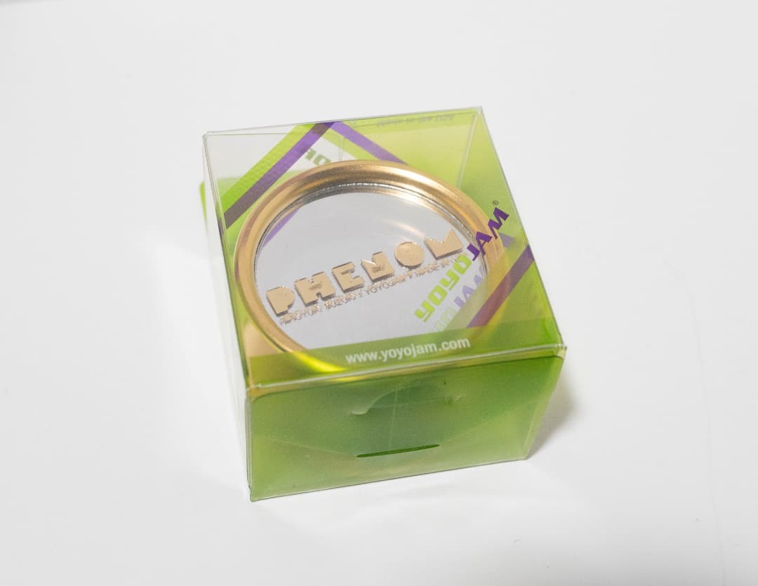 2010JN／Yoyojam PHENOM Prototype