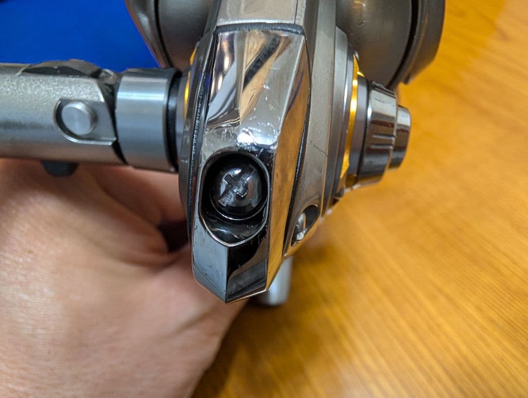 PLAISO3000HLBD DAIWA プレイソ ダイワ レバーブレーキリール