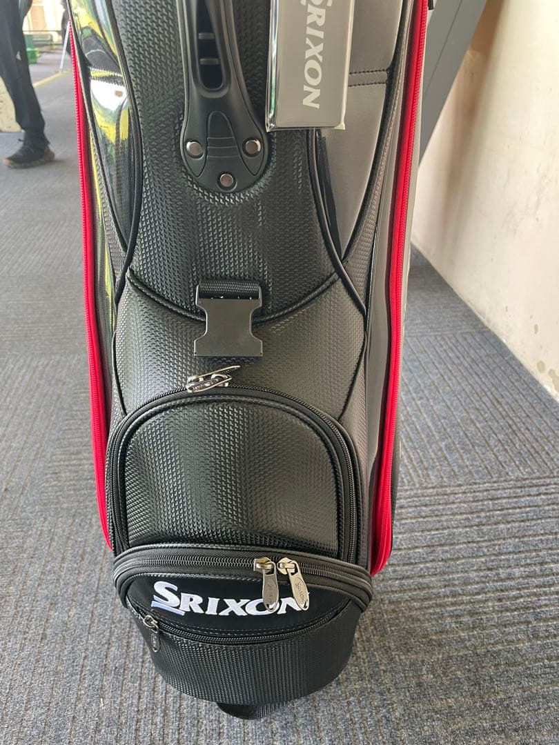 スリクソン　ゴルフバック