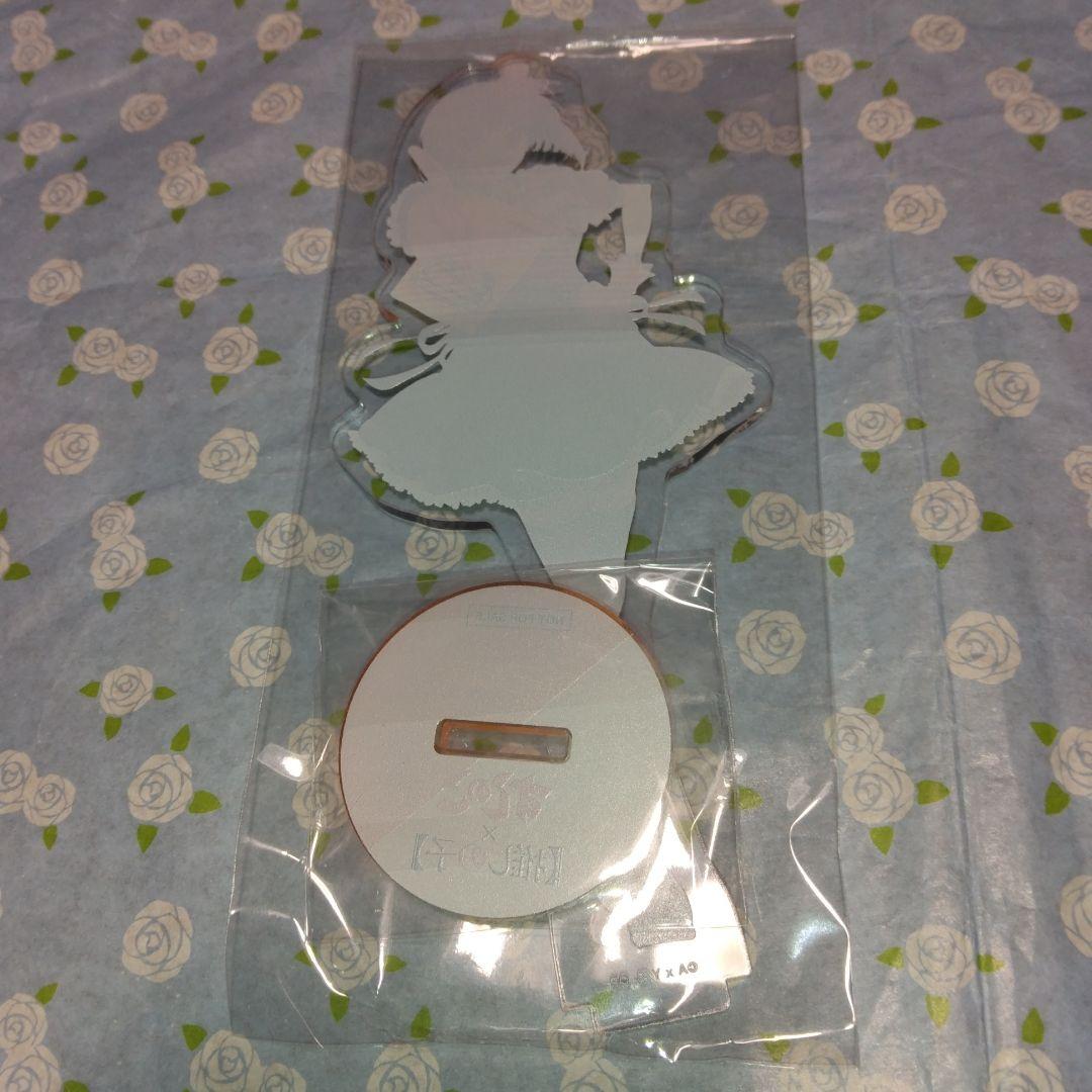 ★すしのこ×［推しの子］アンタのすしのこになってやる・アクリルスタンド&缶バッジ